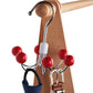 ⚡ VENTE FLASH ⚡ Porte-accessoires rotatif 360° à 6 crochets – organisateur malin pour toute la maison ! 🔥