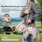 🐱50% de réduction pour une durée limitée🐶Sac à dos et écharpe de transport respirants et portables pour animaux de compagnie