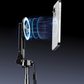 🏆 Promotion exceptionnelle : 50 % de réduction ✨ Perche à selfie magnétique multifonction 4-en-1 avec rotation à 360°