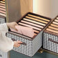 📦 ACHETEZ-EN 3, RECEVEZ-EN 2 GRATUITS ! 🏠 Boîte de rangement pliable pour vêtements – Peu encombrante, transparente et empilable, idéale pour organiser vos vêtements selon les saisons ✨
