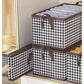 📦 ACHETEZ-EN 3, RECEVEZ-EN 2 GRATUITS ! 🏠 Boîte de rangement pliable pour vêtements – Peu encombrante, transparente et empilable, idéale pour organiser vos vêtements selon les saisons ✨