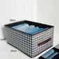 📦 ACHETEZ-EN 3, RECEVEZ-EN 2 GRATUITS ! 🏠 Boîte de rangement pliable pour vêtements – Peu encombrante, transparente et empilable, idéale pour organiser vos vêtements selon les saisons ✨