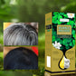🔥 50% DE RÉDUCTION ! ✨Coloration capillaire mousse longue durée à base de plante
