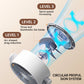 🌀 PROMO LIMITÉE 50% DE RÉDUCTION ! 💥 Ventilateur sur Pied Silencieux – 36 dB, 30m Portée, Télécommande, USB ✨