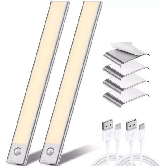 Éclairage LED pour placard avec détecteur de mouvement 💡Économe en énergie et pratique🔥
