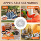 🌿✨Couverture thermique jetable universelle pour aliments