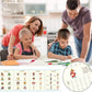Cahier de calligraphie magique pour enfants