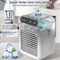 ❄️ 60% DE RÉDUCTION! Mini Rafraîchisseur d’Air Économique – Ventilation Puissante & Silencieuse ⚡🌀【Vente Flash】