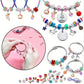 💎 Charm Bracelet Making Kit | Beads & Gift Sets