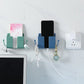 ✨ Achetez 1, obtenez 1 gratuit ! 🧰 Boîte de Rangement Murale – ABS – 10×3×9,5 cm – 45 g – Ignifugé – Crochets Latéraux – Jaune/Vert/Bleu/Rose – Pour Téléphone et Télécommandes 🏠