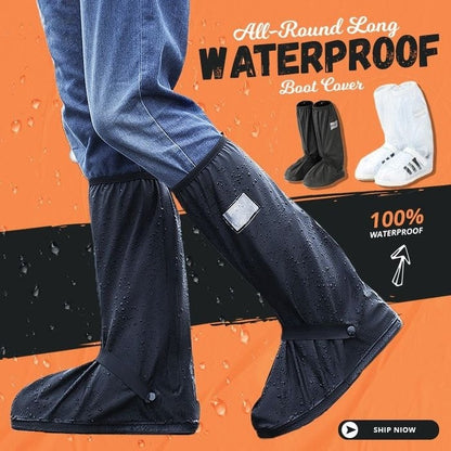 🔥PROMOTION🔥Couvre-bottes polyvalents pour la neige et l'eau