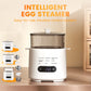 🎁Nouveau design 2026🥚✨Mini-ensemble multifonctionnel pour cuire les œufs avec écran tactile intelligent