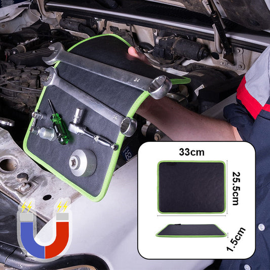 🧲 PROMO LIMITÉE 50% DE RÉDUCTION ! ✨ Tapis Magnétique Puissant – Aimant Fort, Durable, Portable 🛠️