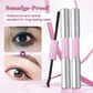 🔥 50% DE RÉDUCTION ! ✨Mascara waterproof à double embout pour plus de volume et de longueur