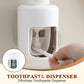 🛡️🦷Distributeur automatique de dentifrice antibactérien sans contact