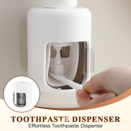 🛡️🦷Distributeur automatique de dentifrice antibactérien sans contact