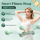 🥳 PLUS DE 50 000 EXEMPLAIRES VENDUS ! 🔥 50 % DE RÉDUCTION ! Cerceau de fitness connecté avec compteur