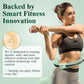 🥳 PLUS DE 50 000 EXEMPLAIRES VENDUS ! 🔥 50 % DE RÉDUCTION ! Cerceau de fitness connecté avec compteur