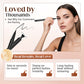 ✨Eyeliner et tampon pour cils 2 en 1 résistant à l'eau