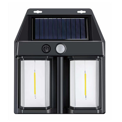 🔥-50 % ! Lumura murale extérieure étanche à énergie solaire avec détecteur de mouvement