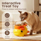 Jouet interactif distributeur de friandises pour animaux de compagnie