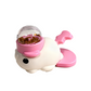 Jouet interactif distributeur de friandises pour animaux de compagnie