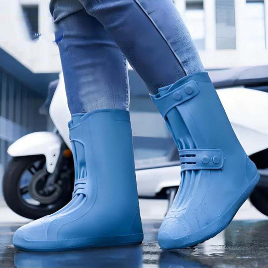 🔥Offre à durée limitée : 50% de réduction✨Couvre-chaussures imperméables – Antidérapants, ajustables, réutilisables ! 👟🌧️