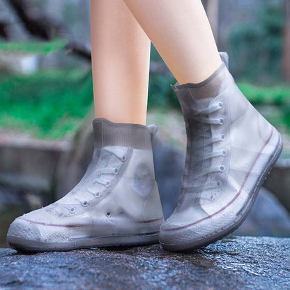 🔥Offre à durée limitée : 50% de réduction✨Couvre-chaussures imperméables – Antidérapants, ajustables, réutilisables ! 👟🌧️