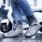 🔥Offre à durée limitée : 50% de réduction✨Couvre-chaussures imperméables – Antidérapants, ajustables, réutilisables ! 👟🌧️