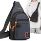 ✨Sac à bandoulière multi-poches imperméable