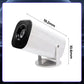📽️ Projecteur portable 1080p avec Wi-Fi - Full HD et haut-parleurs intégrés 🔊, connexion sans fil 📶, HDMI/USB, pour le home cinéma, les voyages et les enfants 🎬