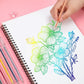 🌈50 % DE RÉDUCTION EN CE MOMENT ! 🎨 Stylos gel colorés – Couleurs vibrantes et créativité sans limite ⚡