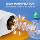 🔥Vente exceptionnelle O - Microscope de poche portable pour enfants - Le meilleur professeur d'un enfant