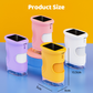 🔥Vente exceptionnelle O - Microscope de poche portable pour enfants - Le meilleur professeur d'un enfant