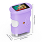 🔥Vente exceptionnelle O - Microscope de poche portable pour enfants - Le meilleur professeur d'un enfant