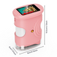 🔥Vente exceptionnelle O - Microscope de poche portable pour enfants - Le meilleur professeur d'un enfant