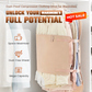 📦Sac de rangement anti-poussière👚🛡️ Avec ses parois en fer, anti-poussière et anti-humidité, ce sac peut contenir tous les vêtements de saison de la famille !