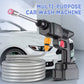 50 % de réduction ! Livraison gratuite ! Machine de lavage de voiture portable polyvalente