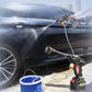 50 % de réduction ! Livraison gratuite ! Machine de lavage de voiture portable polyvalente