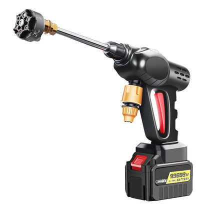 50 % de réduction ! Livraison gratuite ! Machine de lavage de voiture portable polyvalente