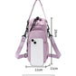 🔥 -50 % aujourd'hui ! 💧 Sac à bouteille d'eau avec poche pour téléphone portable – Idéal pour les activités de plein air et le quotidien