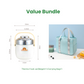 🥤 60% DE RÉDUCTION ! 🍱 Bocal Alimentaire Isotherme 1,5L en Acier Inoxydable – Garde Chaud/Froid 12h, Sans BPA & Couvercle-Bol Pratique 🍵
