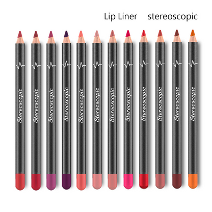 📢📢50 % de réduction !! ⏰Crayon à lèvres mat longue tenue