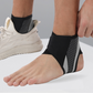 🦶 50 % DE RÉDUCTION EN CE MOMENT ! 💪 Chevillère respirante et élastique – Compression en forme de Y et tissu léger – Idéale pour la course à pied et les sports de balle 🏃