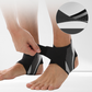 🦶 50 % DE RÉDUCTION EN CE MOMENT ! 💪 Chevillère respirante et élastique – Compression en forme de Y et tissu léger – Idéale pour la course à pied et les sports de balle 🏃