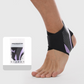 🦶 50 % DE RÉDUCTION EN CE MOMENT ! 💪 Chevillère respirante et élastique – Compression en forme de Y et tissu léger – Idéale pour la course à pied et les sports de balle 🏃