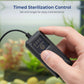 🥳HEISSER SALE 2026🥳💞50.000+ VERKAUFT!👵❤️  Tauchbare UV-Sterilisatorlampe mit Timer für Aquarien