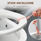 🚽 Accessoire pour relever la lunette et le siège des toilettes – Hygiénique, sans les mains et facile à installer