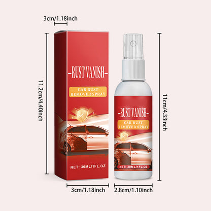 🚗 VENTE FLASH -56% ! ⚡ Spray Antirouille Multifonctionnel – Élimine la Rouille, Protège Longtemps & Facile à Appliquer 🛡️
