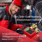⚡ Remise de 50 % à durée limitée 🔋🚗 Interrupteur de déconnexion de batterie de voiture à télécommande 12 V/24 V | Conception antivol et économe en énergie ✅